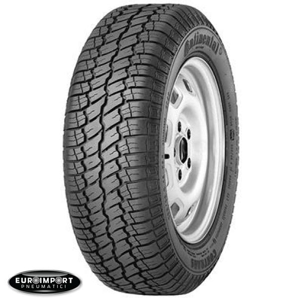 Continental ContiContact CT 22  165/80 R15 87 T   TL